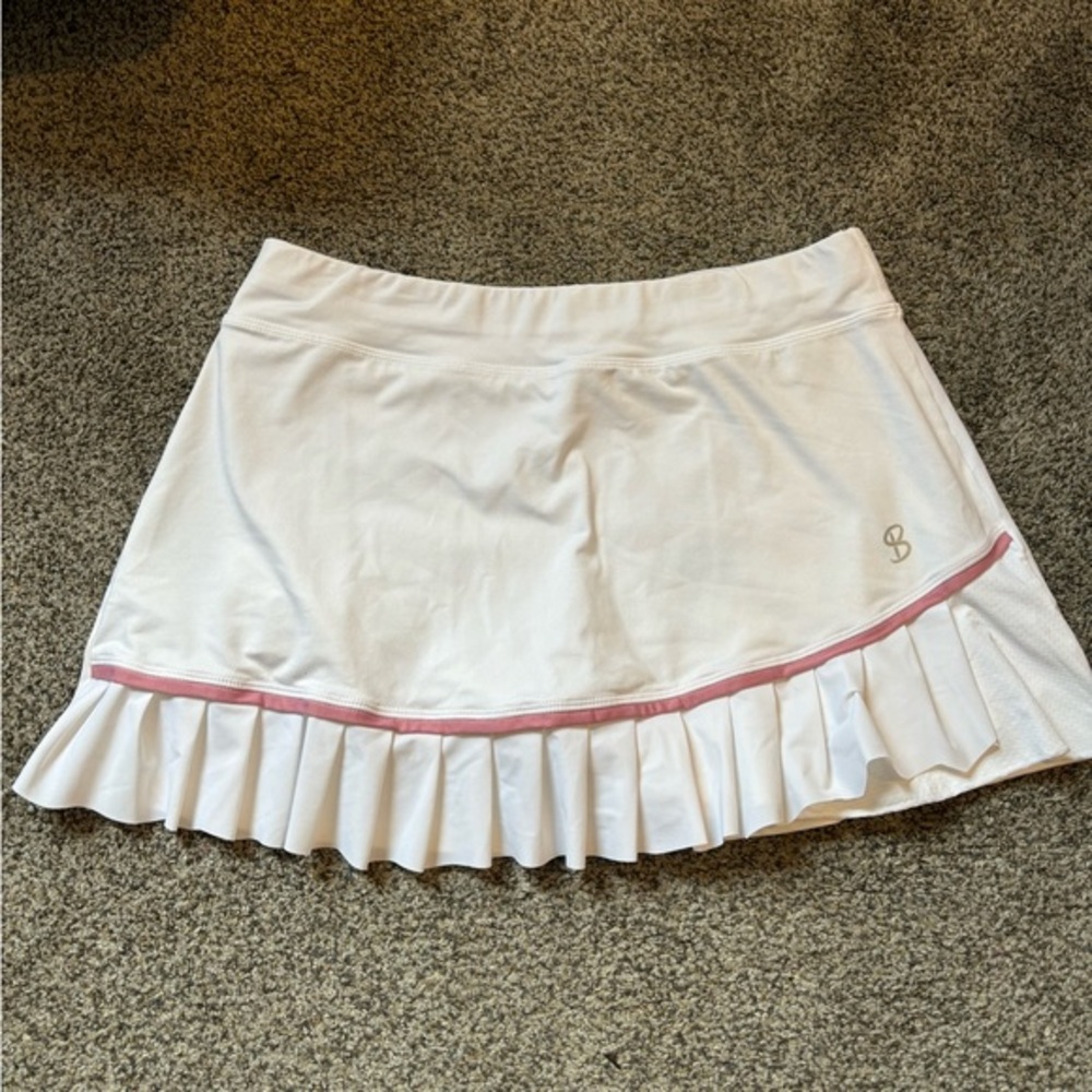 Sofibella Mini Tennis Skirt